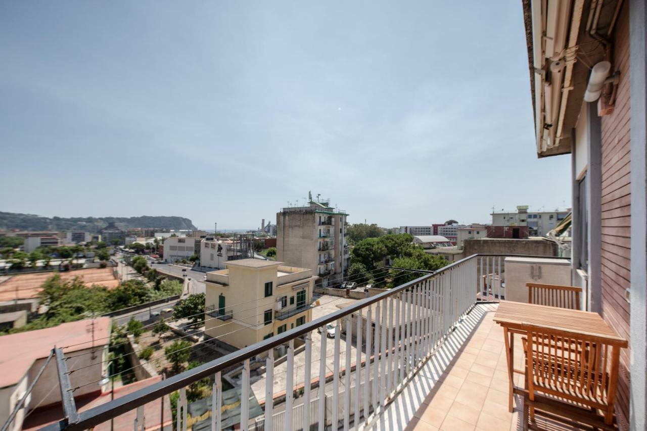 Appartamento Vista Mare Napoli Exterior photo