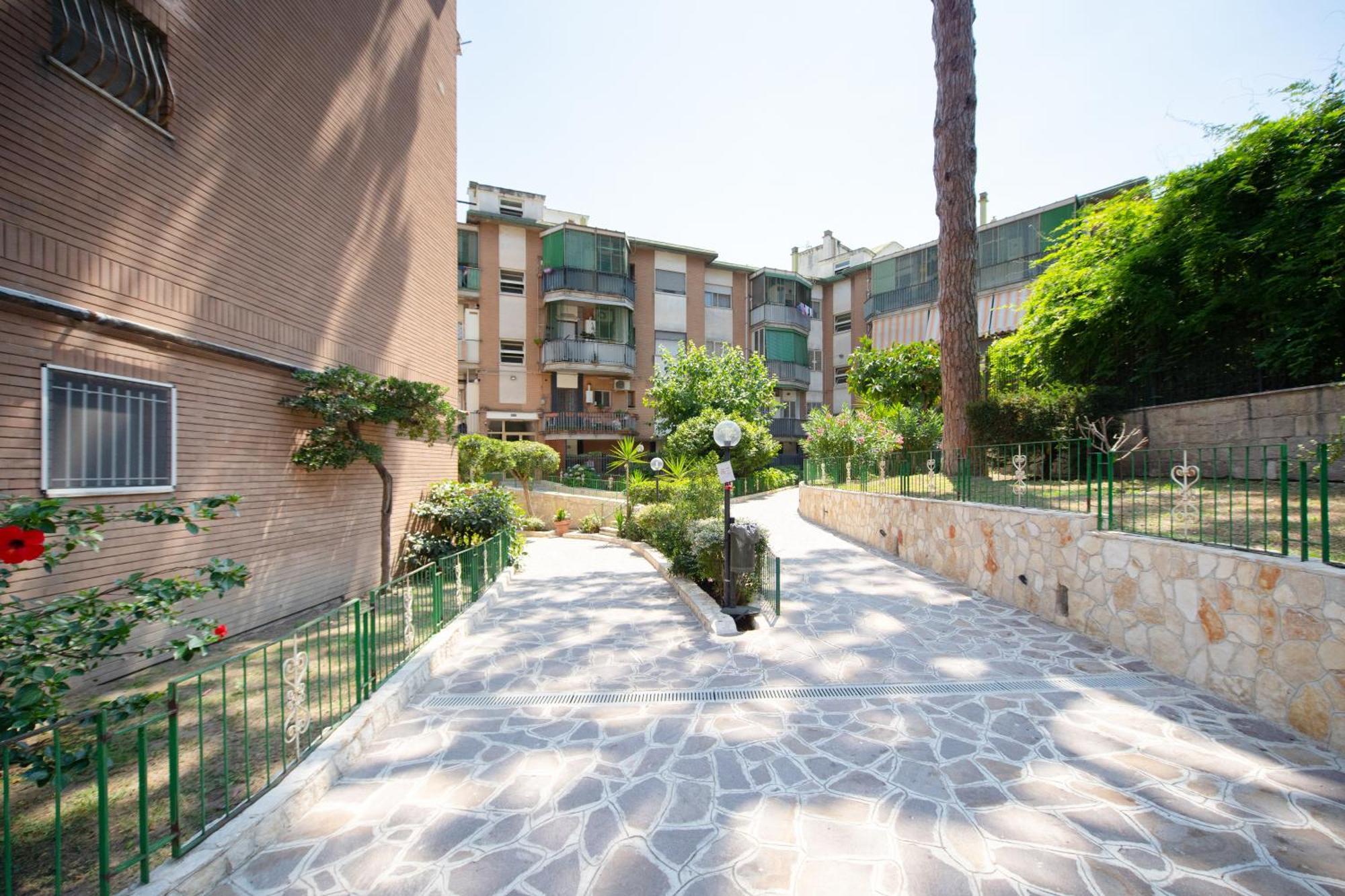 Appartamento Vista Mare Napoli Exterior photo