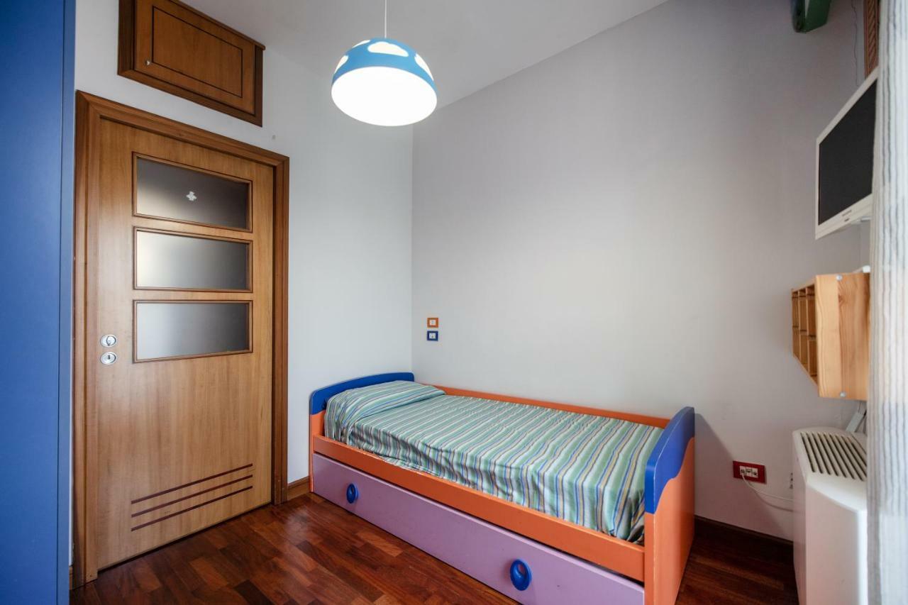 Appartamento Vista Mare Napoli Exterior photo