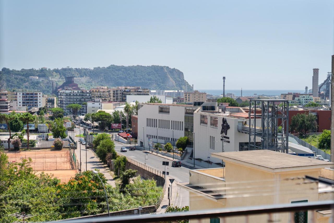Appartamento Vista Mare Napoli Exterior photo